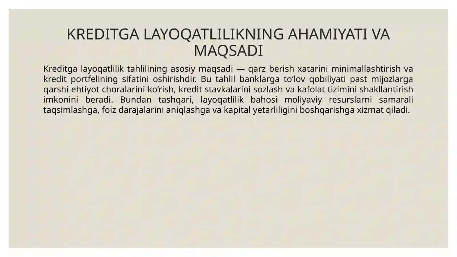 Kreditgalayoqatliliktahlili 4