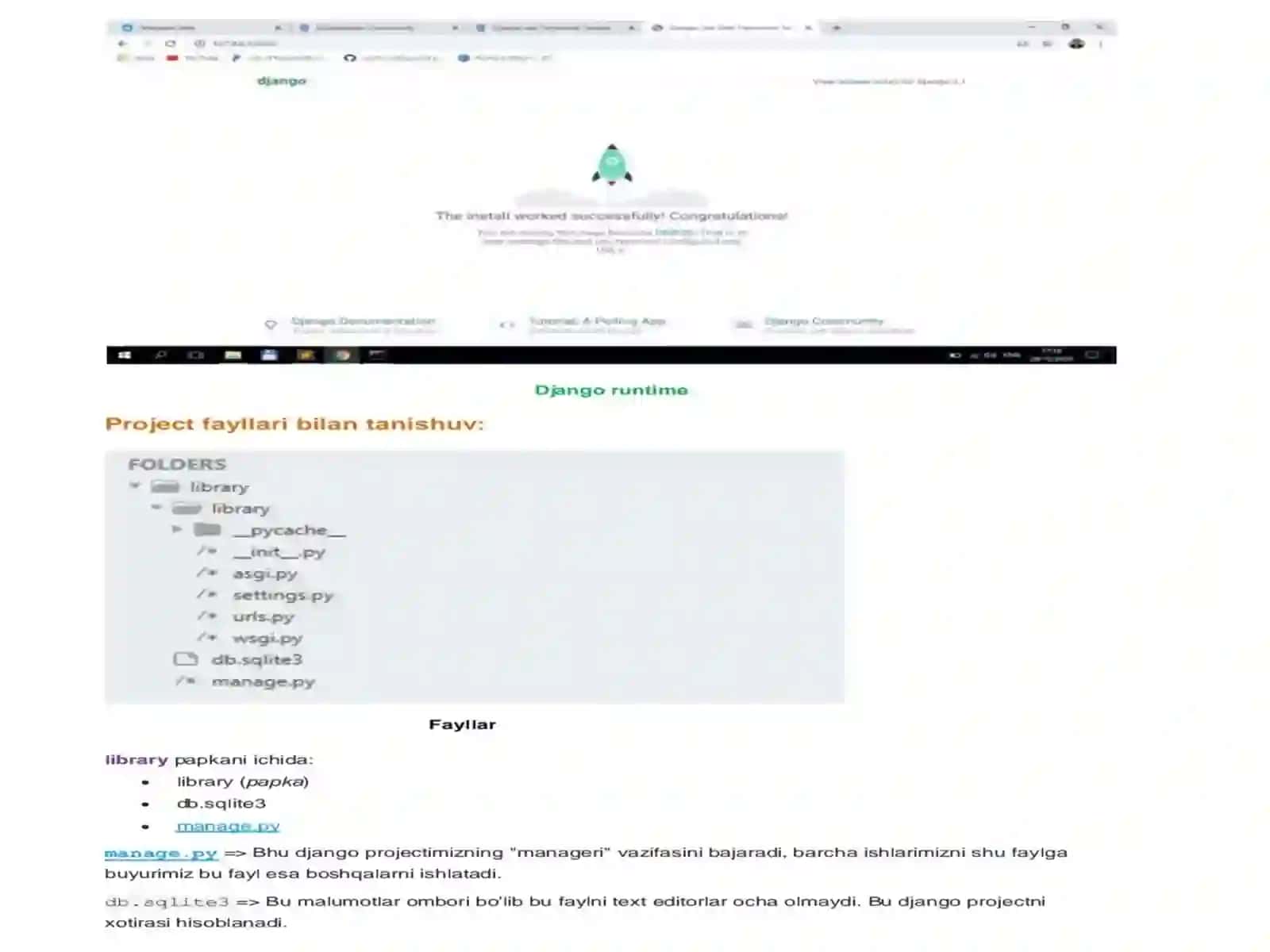 Djangofremworkdabloglarniloyihalash 4
