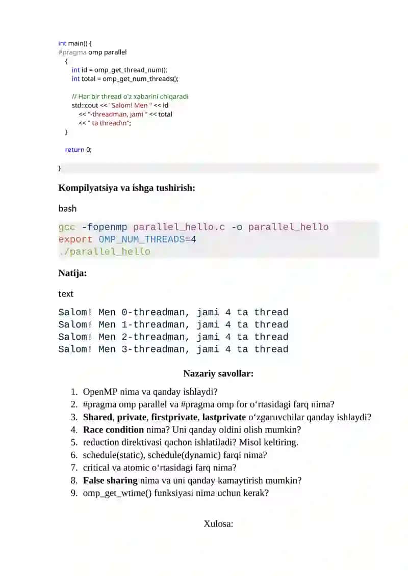 OpenMP 4