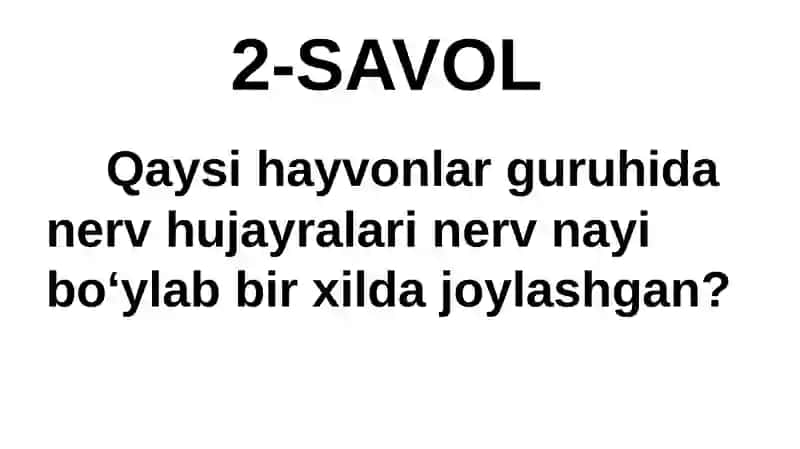 HAYVONLARNING TANA QOPLAMLARI VA HARAKAT ORGANLARI EVOLUTSIYASI 4