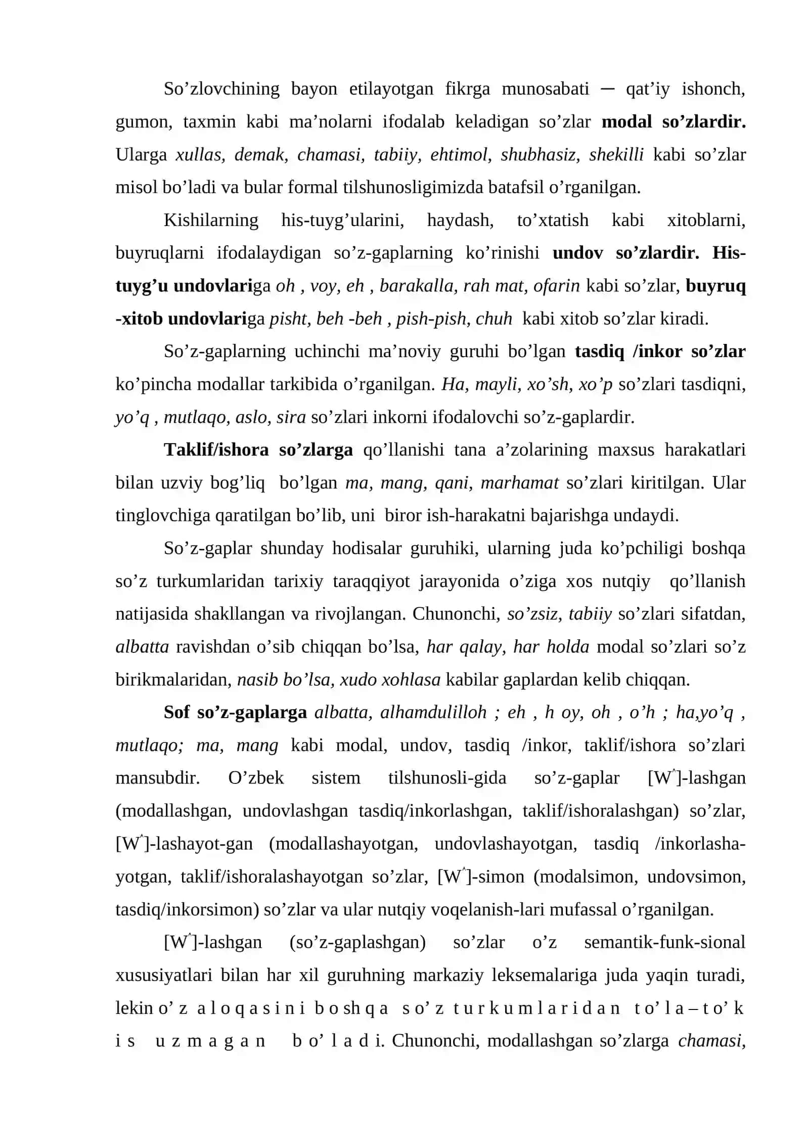 So’z–gaplar 4