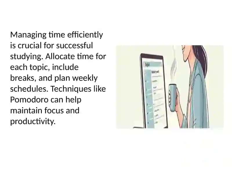 Effective Study Habits 4