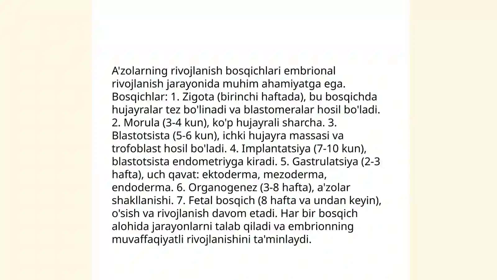 A'zolarning tuzulishi va mohiyati 4