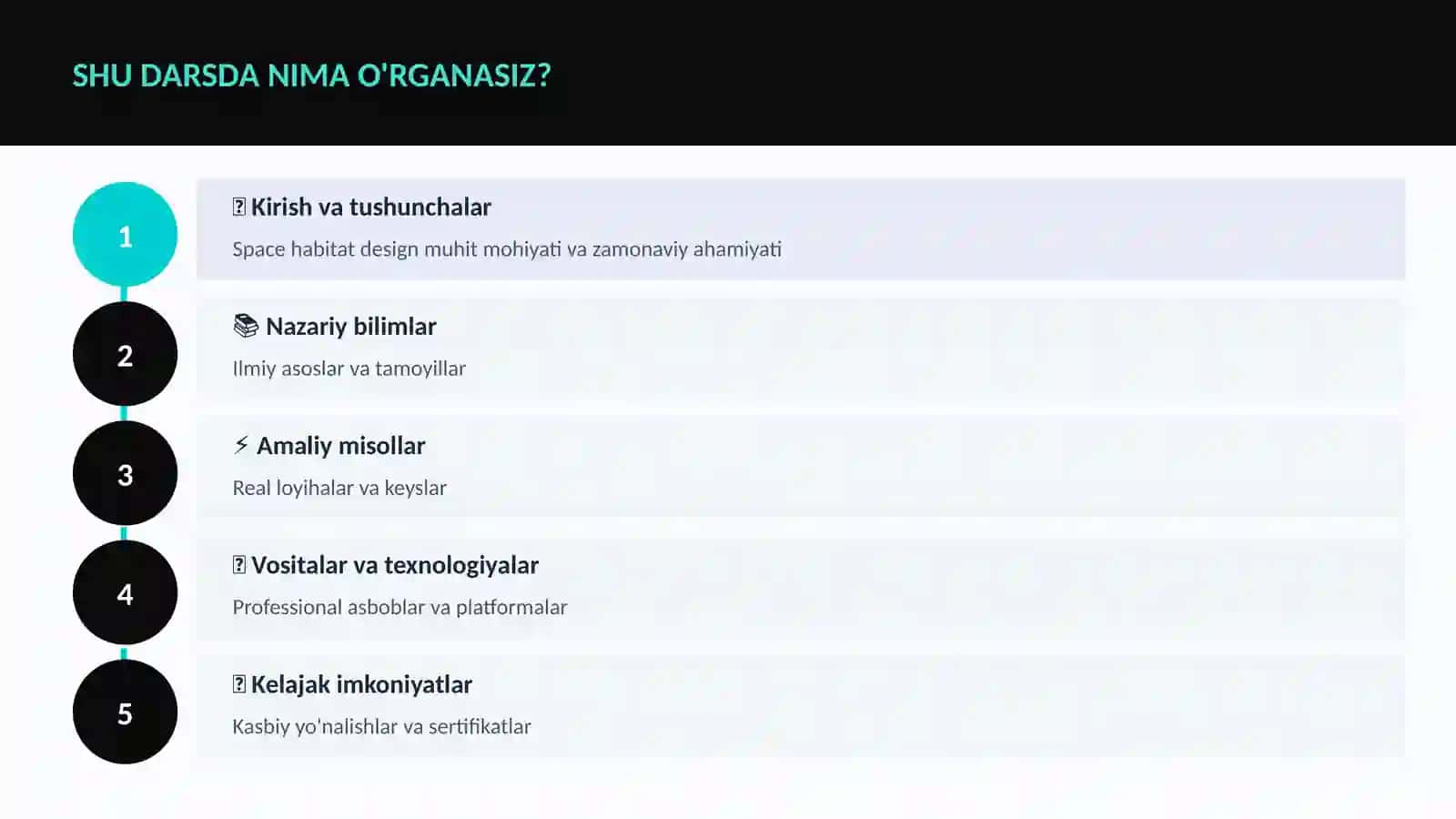 KOSMIK TEXNOLOGIYALAR 4