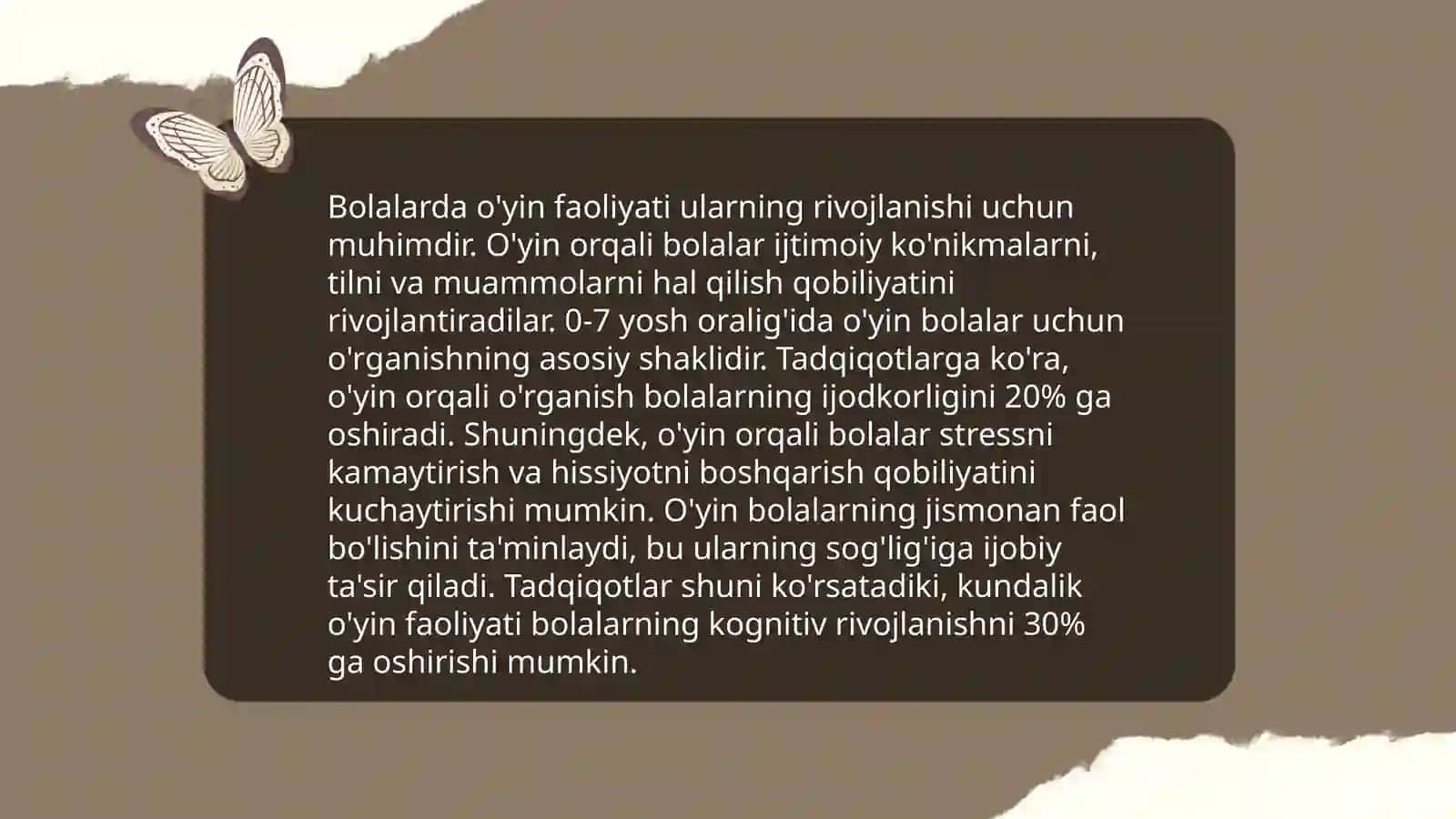 Maktabgacha yosh davrlar psixologiyasi 4