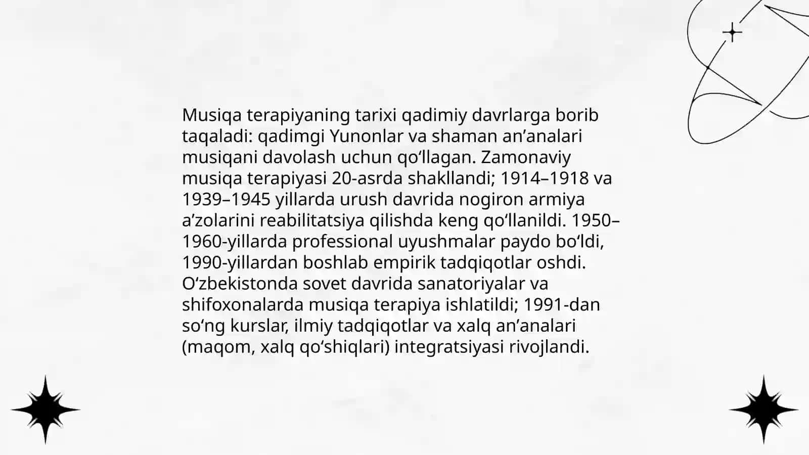 Musiqa terapiya 4
