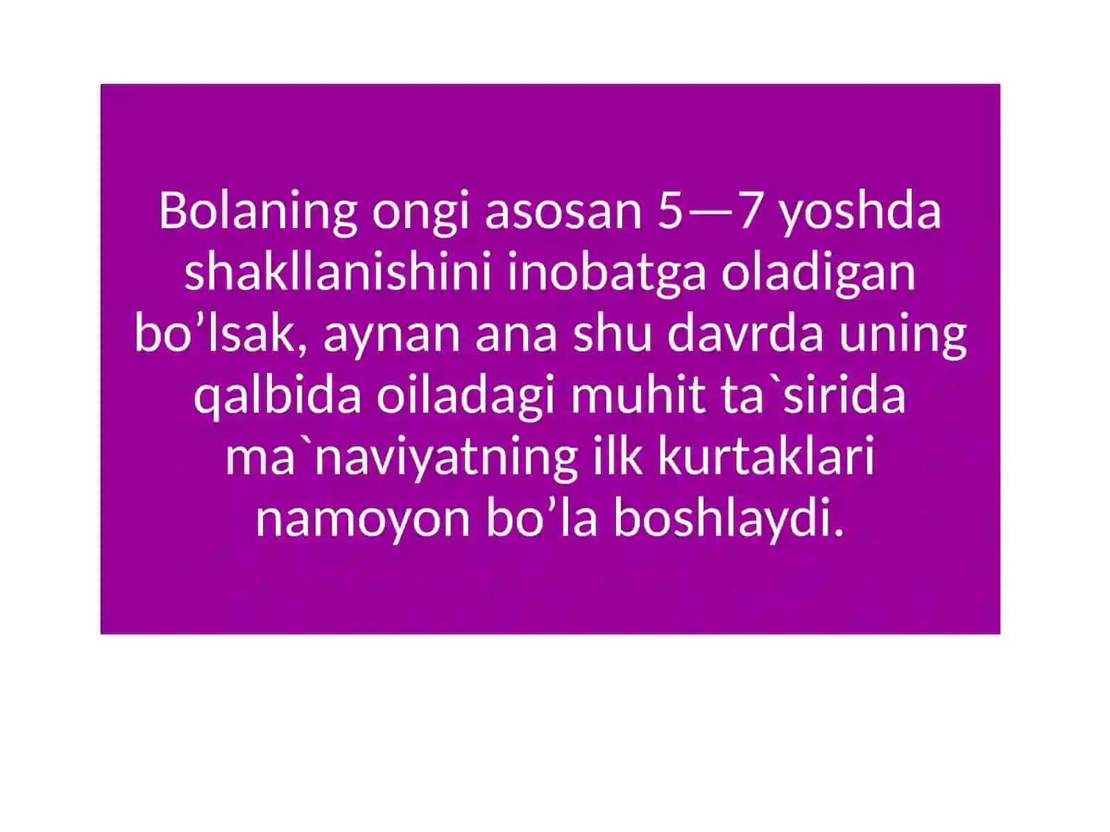 Ma`naviy-axloqiy tarbiya 4