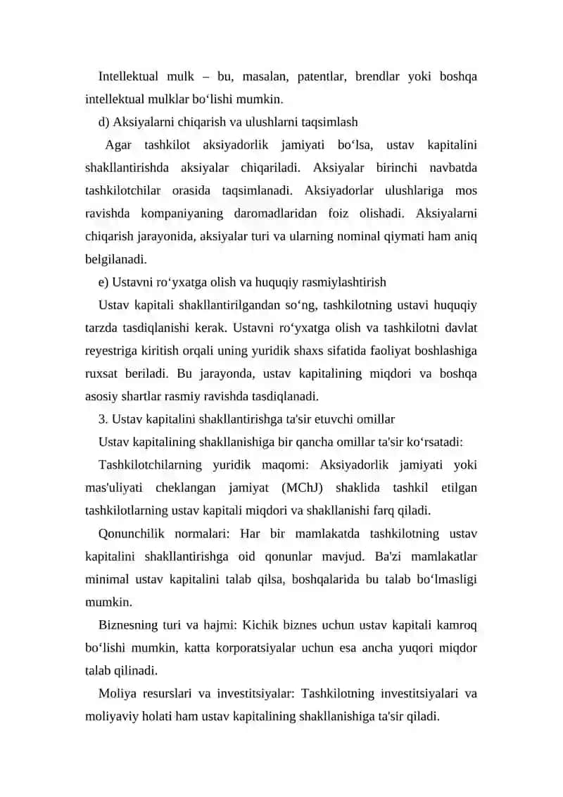 Ustav kapitali 4