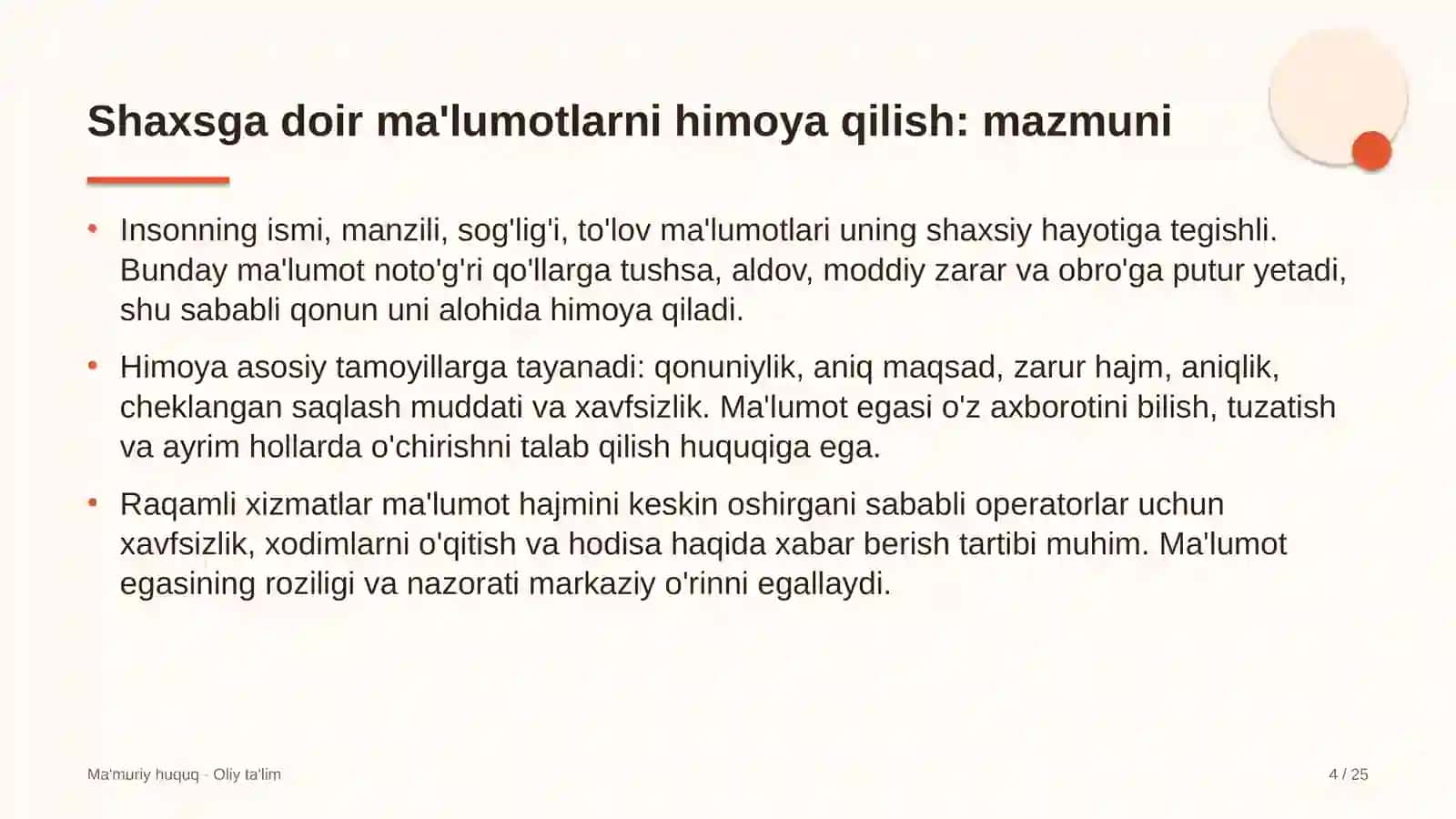 tog' kurortlarida shaxsga doir ma'lumotlarni himoya qilish 9857 4