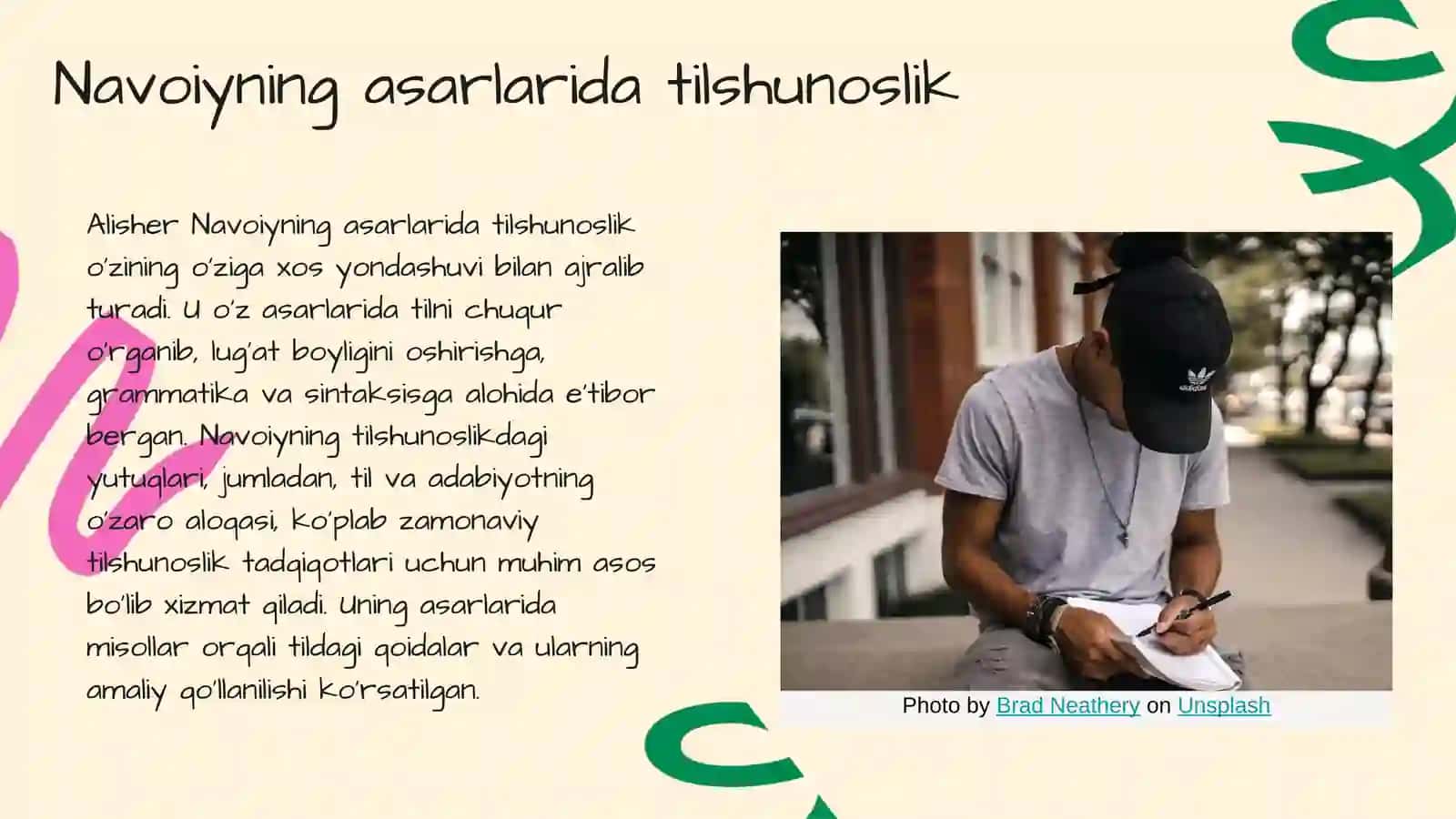 Alisher Navoiyning lingvistik merosi 4
