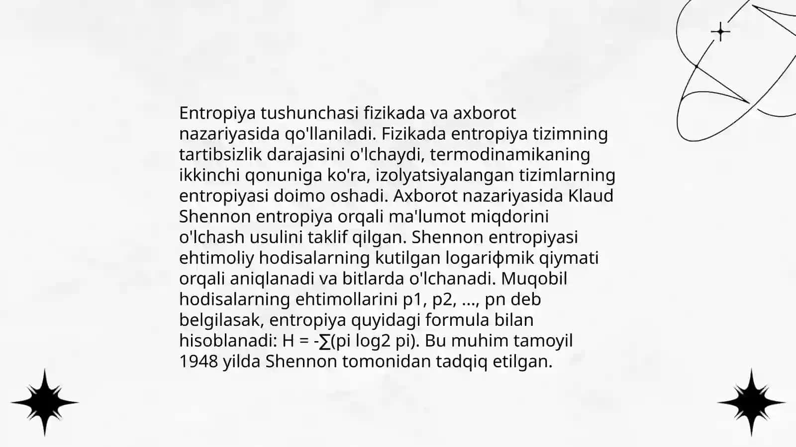 Axborotlarni kodlash 4