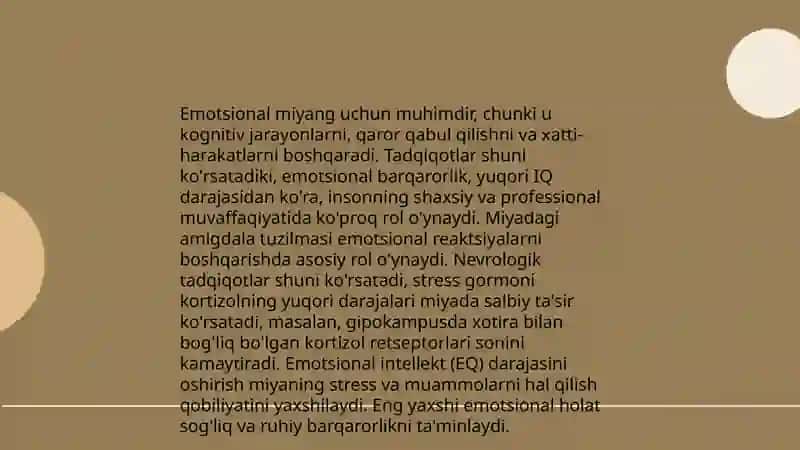 Shaxsning hissiy va emotsional tuyg‘usi 4