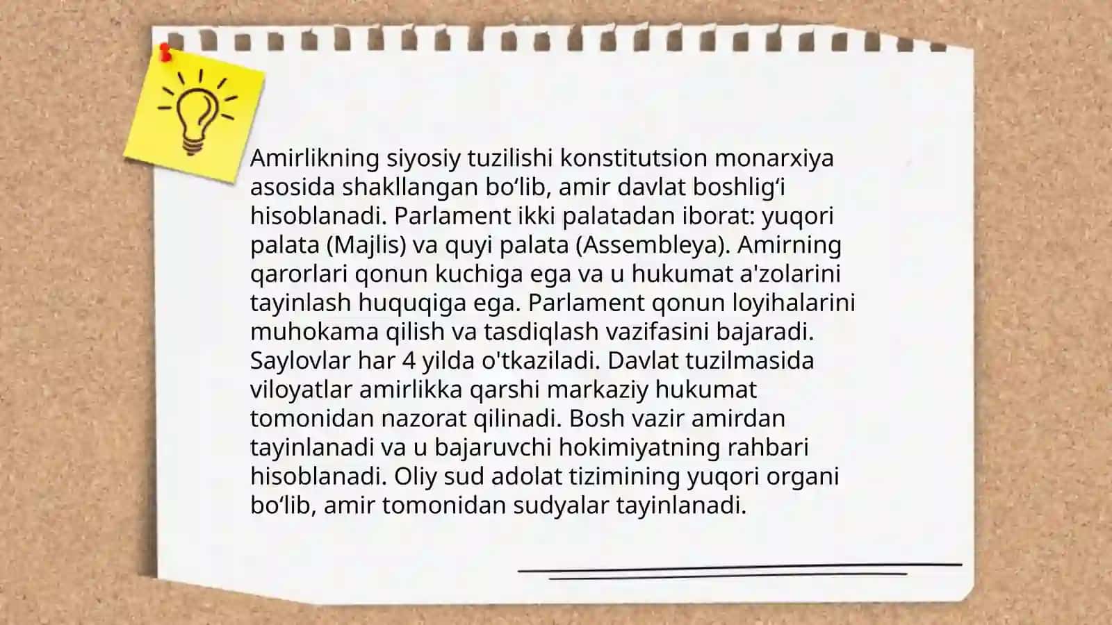 Buxoro amirligining siyosiy ijtimoiy iqtisodiy hayotiga sayohat 4