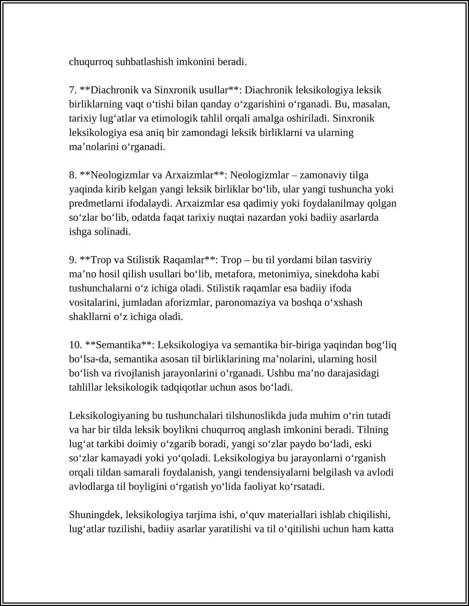 LEKSIK MADANIYAT 4