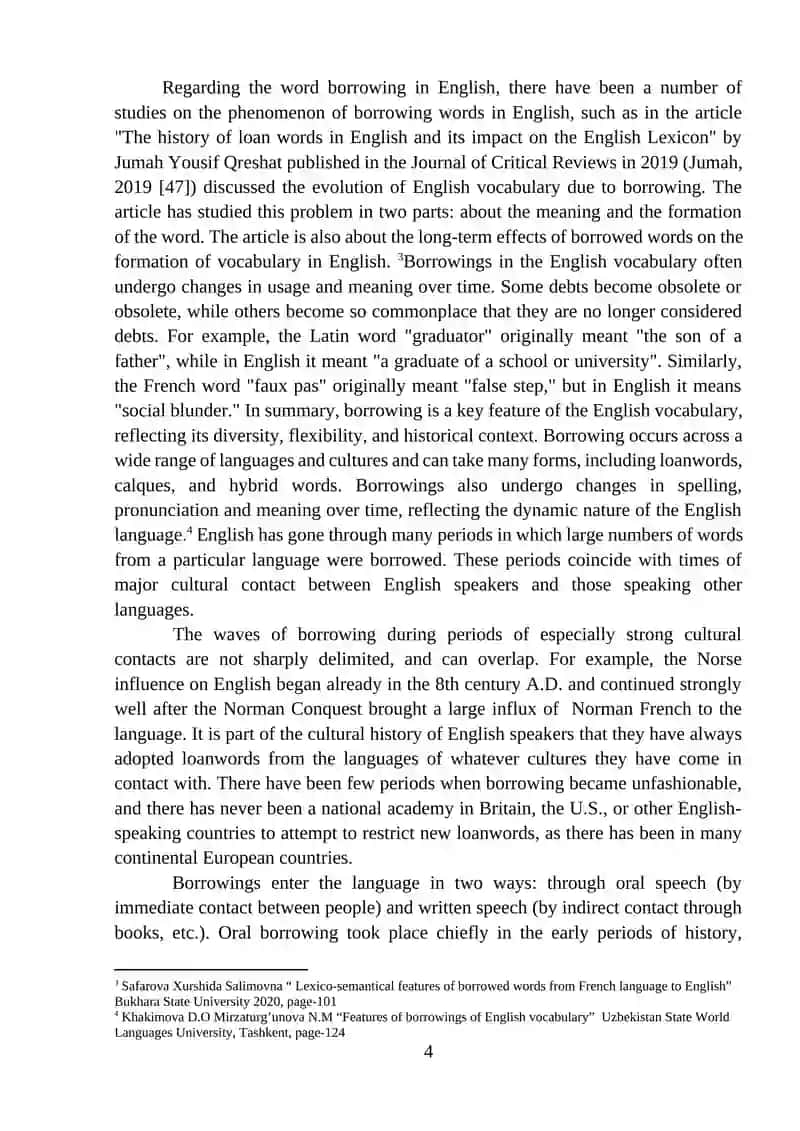 Modal words and their translation problems 4