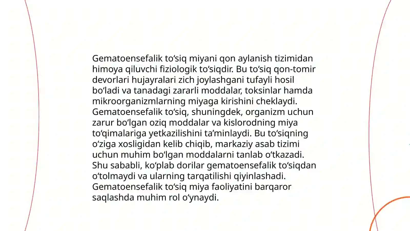 Gematoensefalik baryer gistofiziologiyasi 4