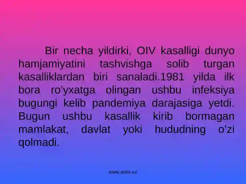 Spid va Oits 4