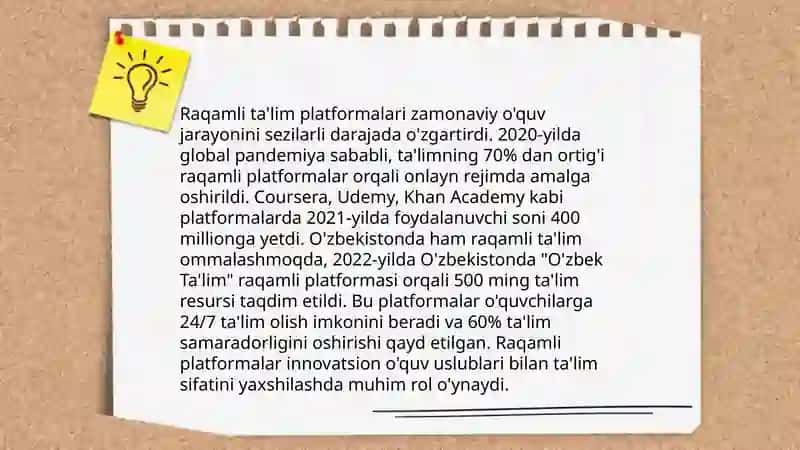 Interaktiv ta'lim texnologiyalari 4