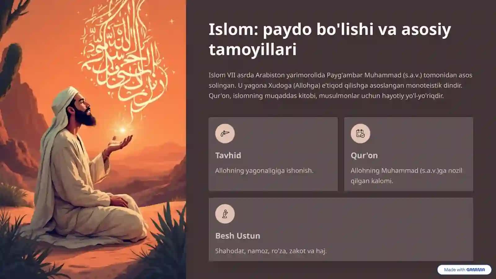 Qadimiy Dinlarning Dunyo Madaniyatiga Ta'siri 4