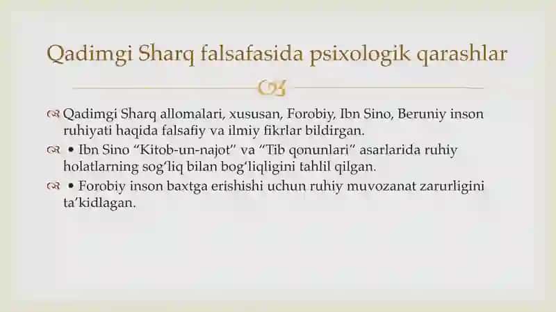 Psixologiyaning Falsafa Doirasida Gʻoyatlar 4