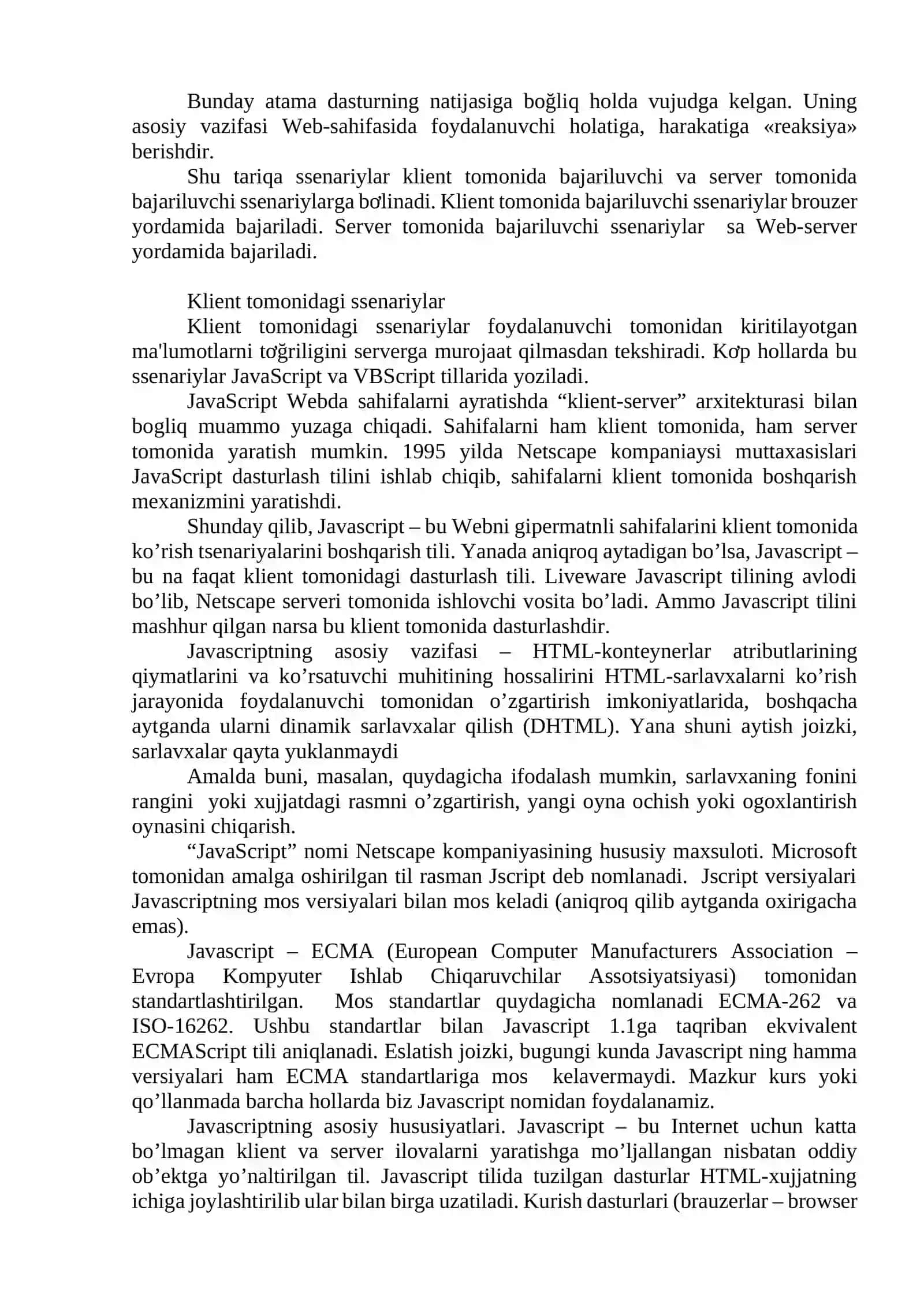 Web-dizaynning asoslari 4