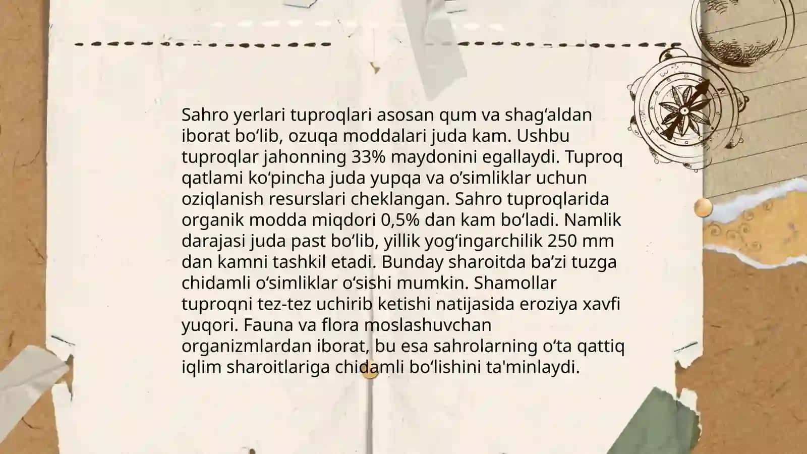 Afrika materigida tarqalgan tuproqlar 4