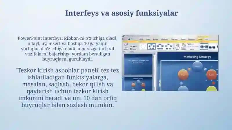 MS PowerPoint 4
