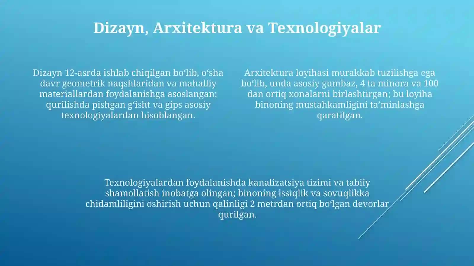 Yaratilib bo'indimi 4