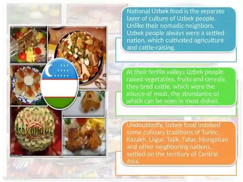 National Foods of Uzbekistan 4