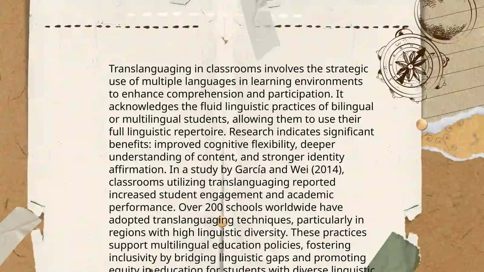 Bilingual approaches to language learning 4