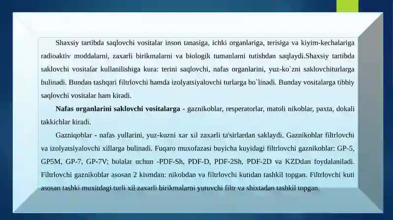 HIQILDOQNING QO'SHMA KASALLIKLARINING KELIB CHIQISB SABABLARI VA ASORATLARI 4