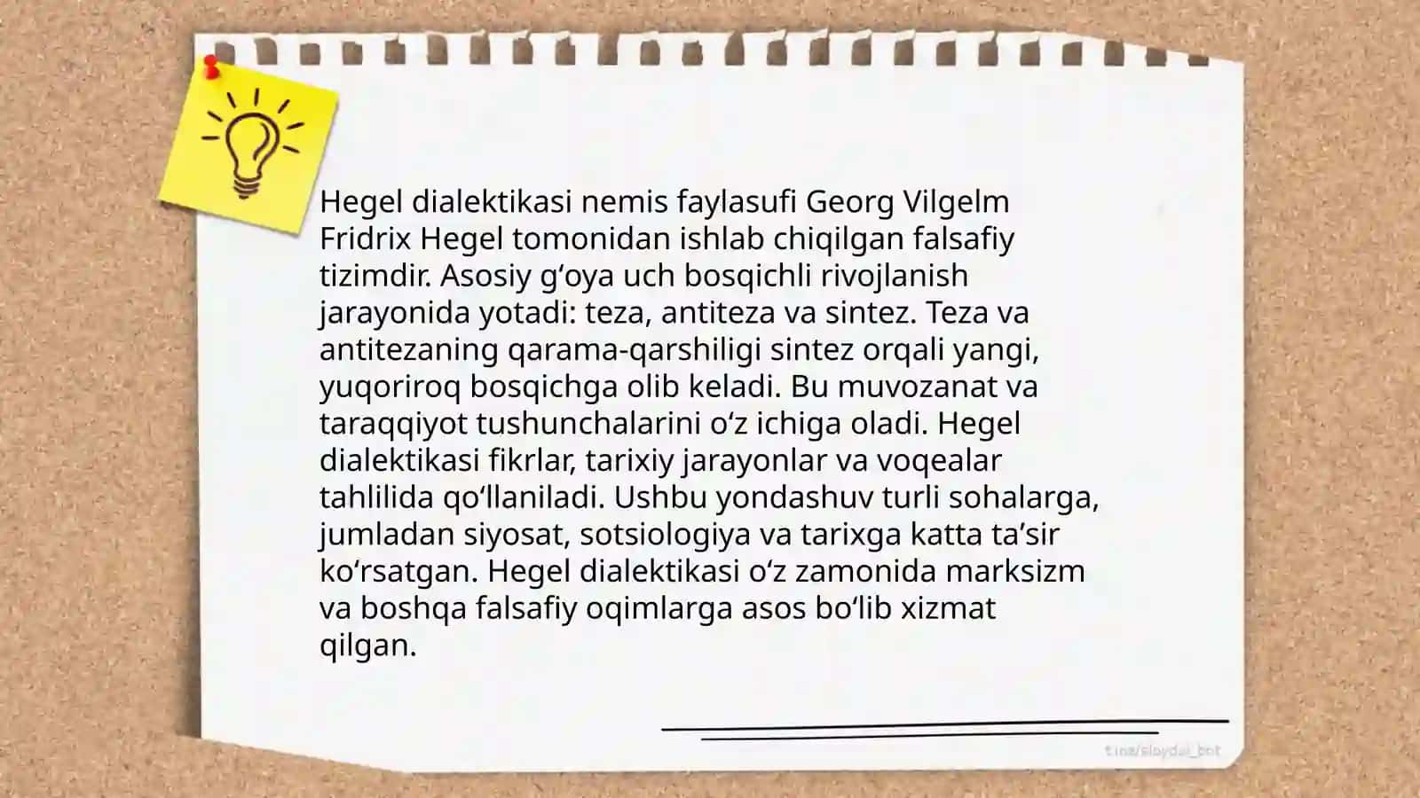 Kant falsafasi 4
