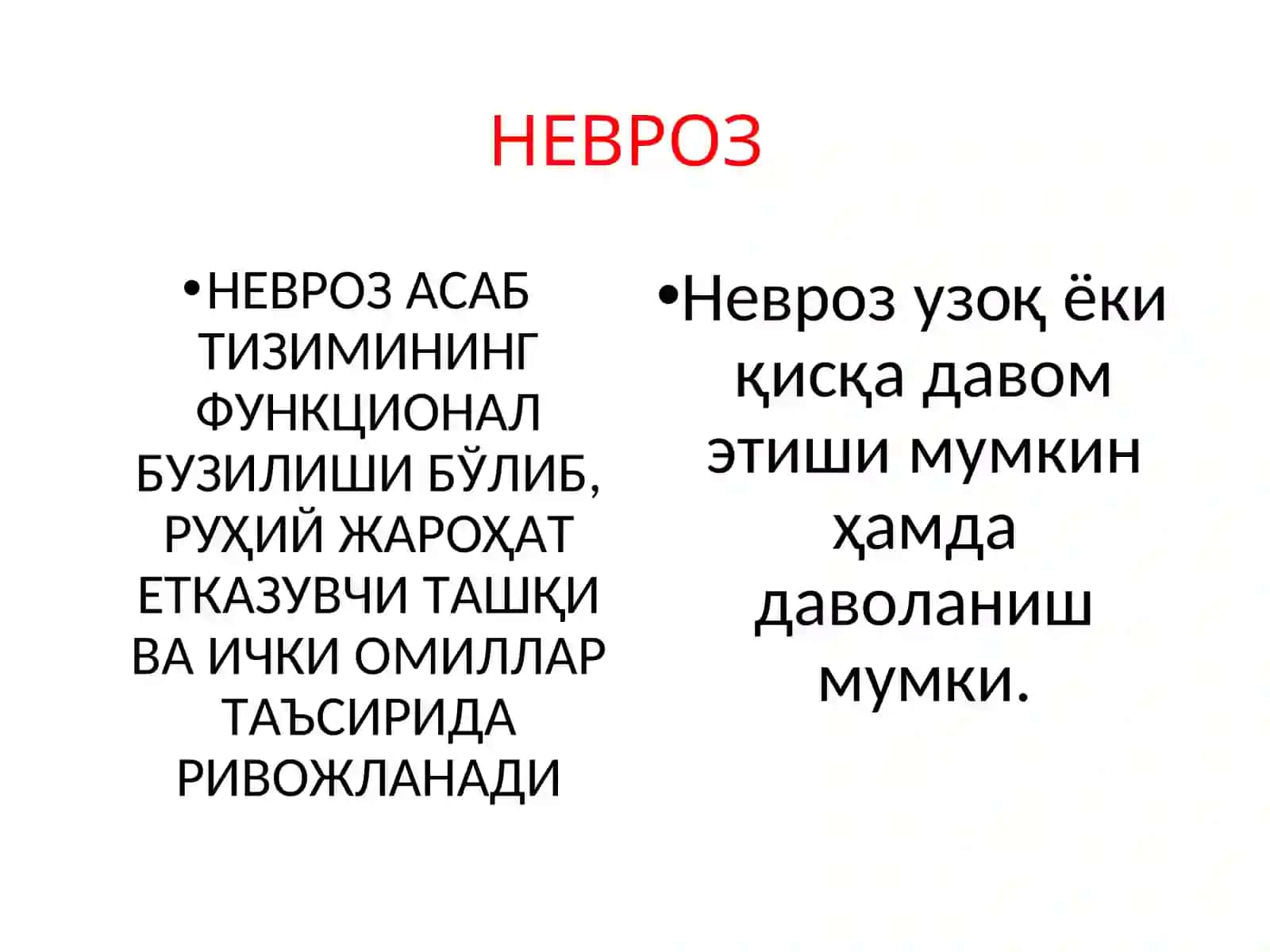 Xar xil emossiyalar va xislarni tavsifi 4