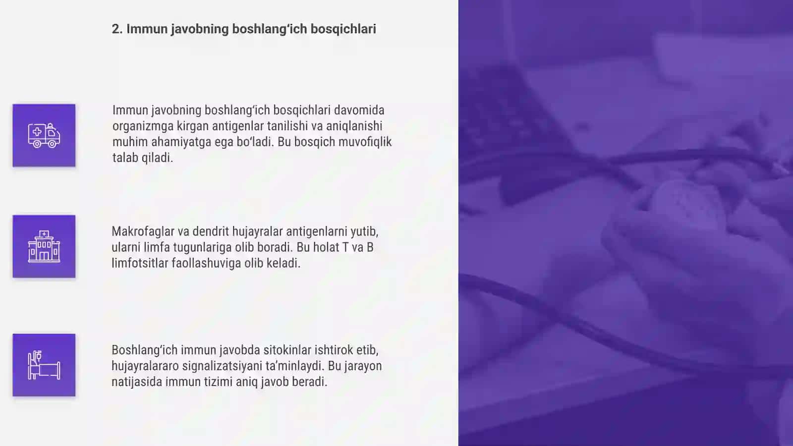 Immun-himoya reaksiyalarning marfalogik asoslari 4