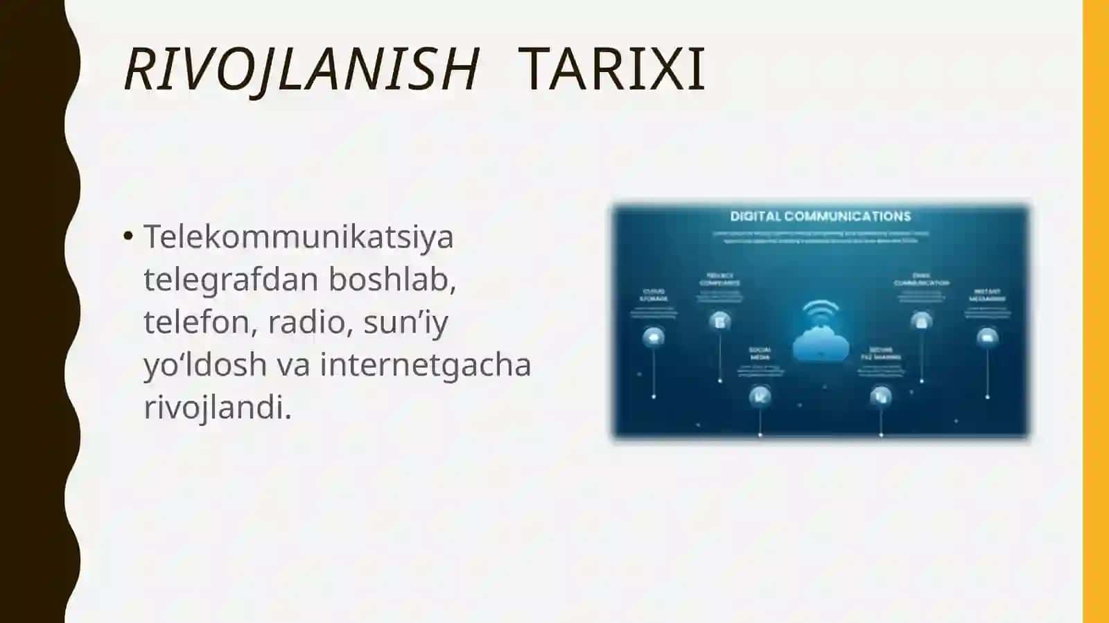 Telekommunikatsiya 4