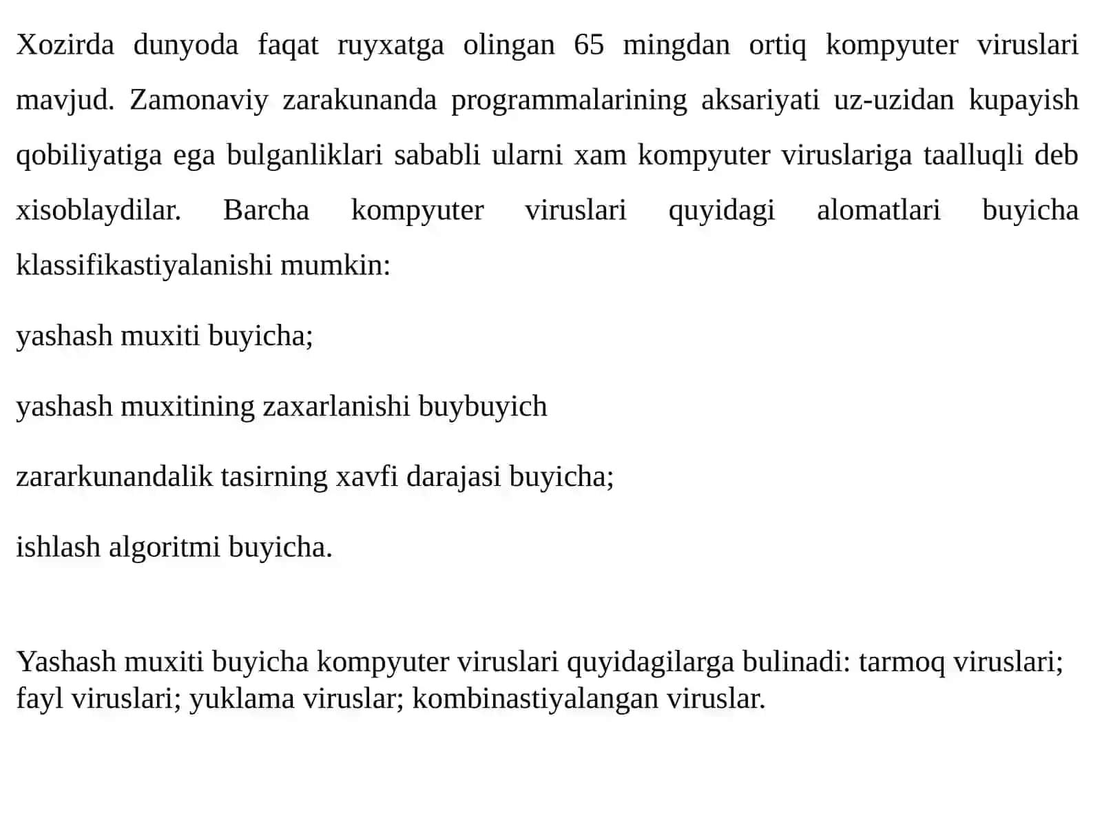 Kompyuter  viruslari 4