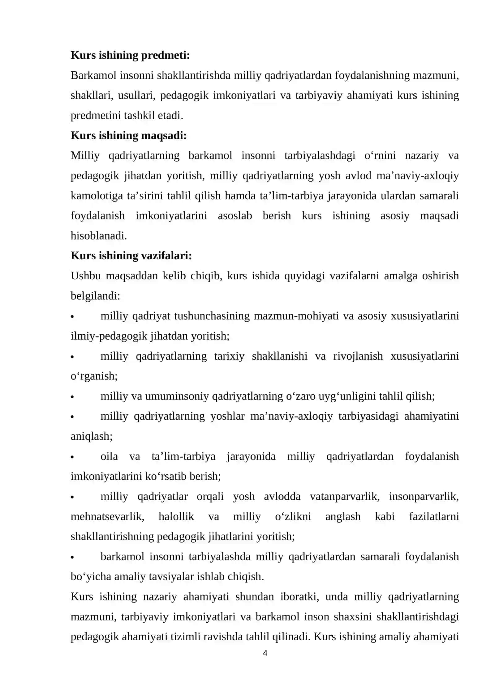 Milliy qadriyatlarning barkamol insonni tarbiyalashdagi o'rni 4