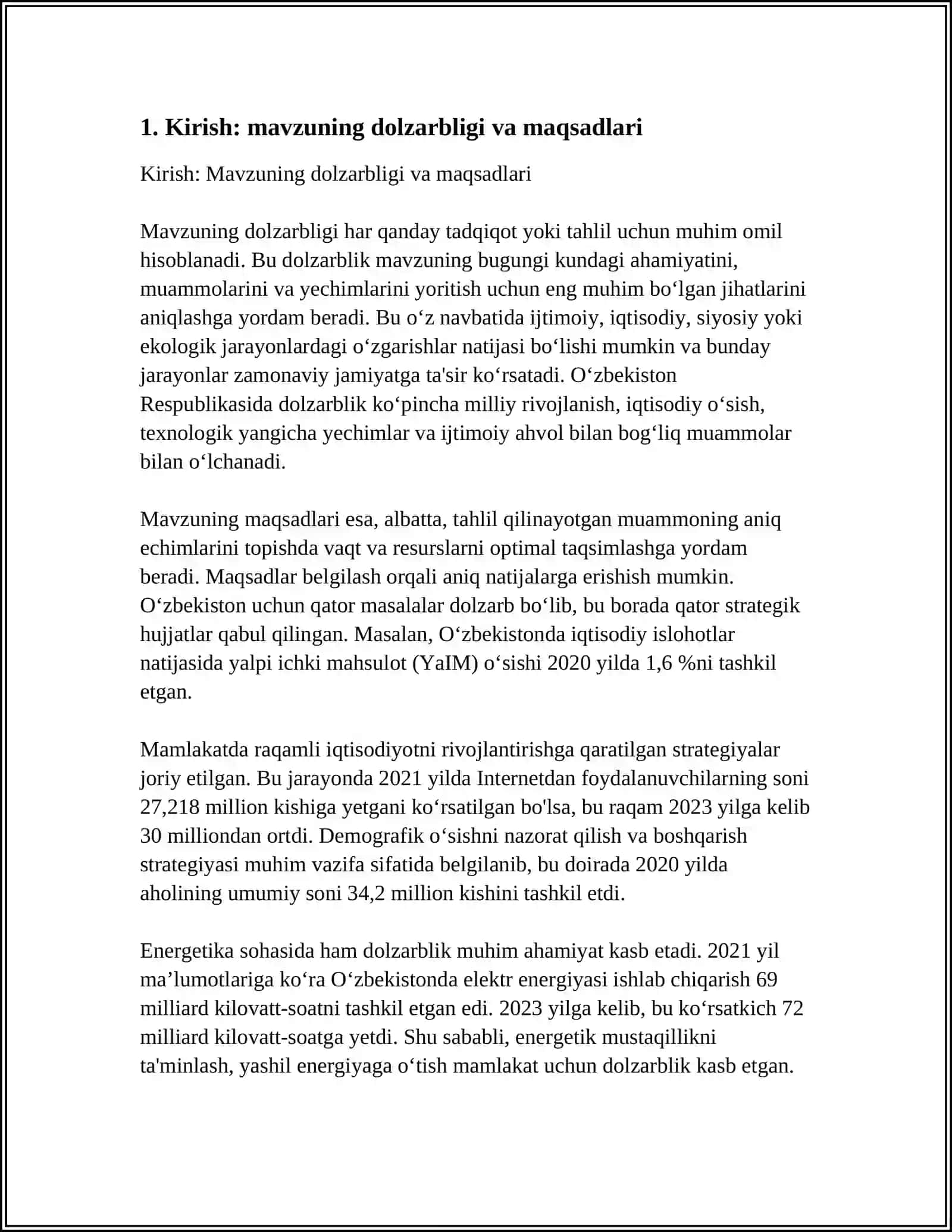 IQLIM O'ZGARISHINING QISHLOQ HO'JALIGIGA TA'SIRI 4