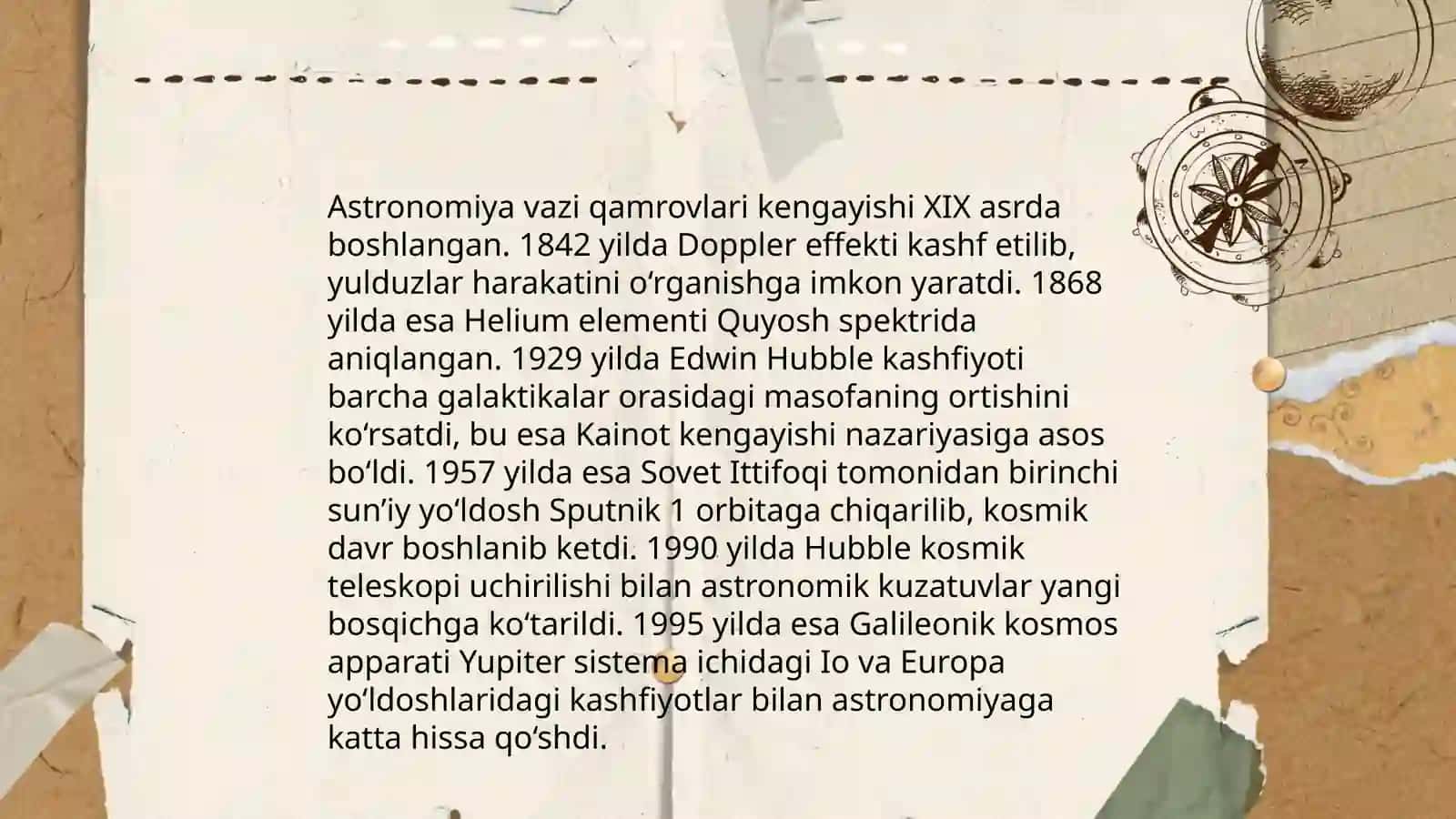 Amir Temur davrida ilim fan 4