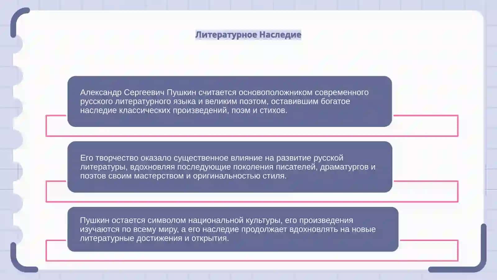 Александр Сергеевич Пушкин 4