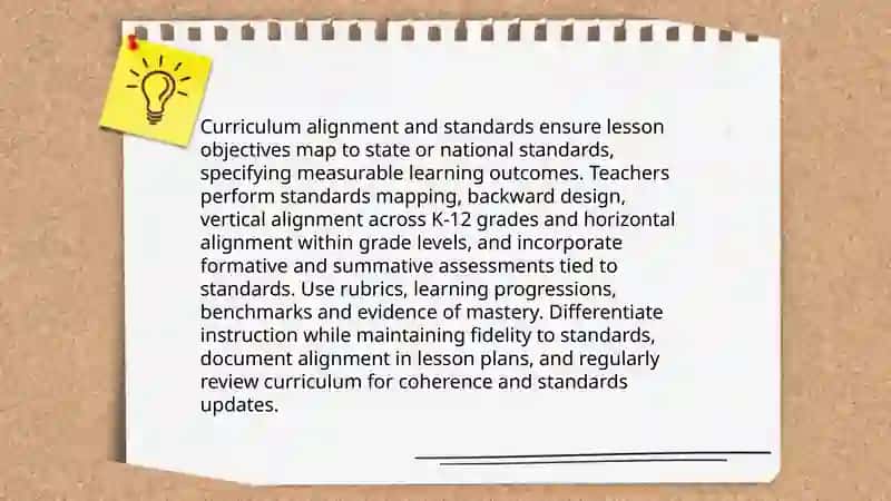 Lesson plan 4