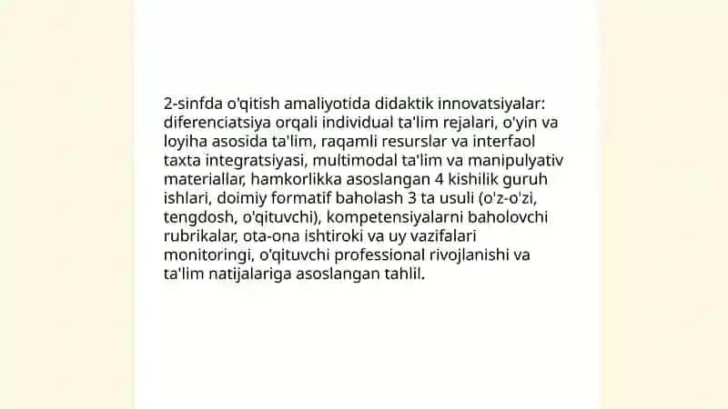 Tadqiqiy pedagogika va ta'lim amaliyoti 4