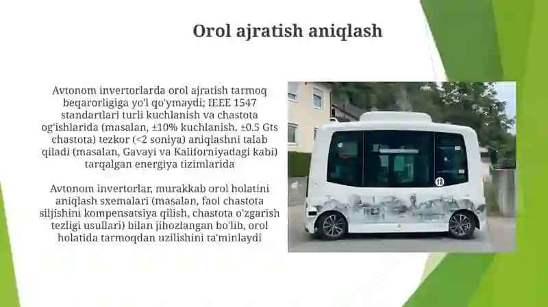 Avtanominvertorlar 4