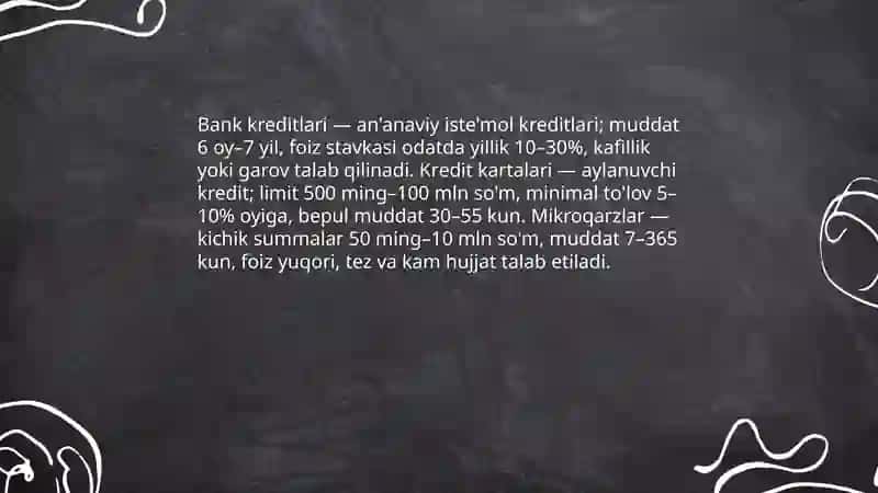 Iste'mol krediti 4