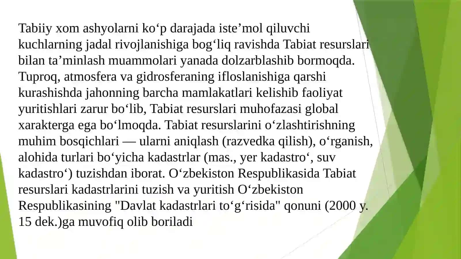 Dorivor o‘simliklarning inson faoliyatidagi ahamiyati 4