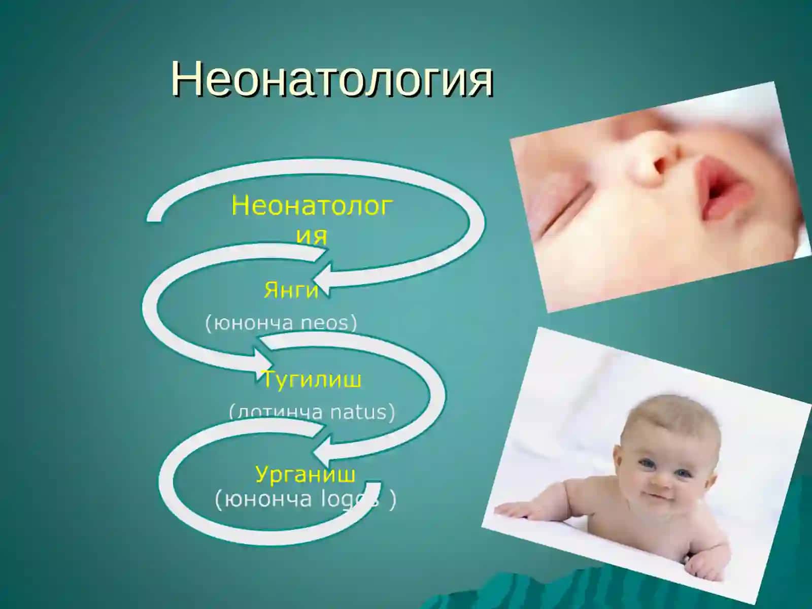 ПЕРИНАТОЛОГИЯГА КИРИШ 4