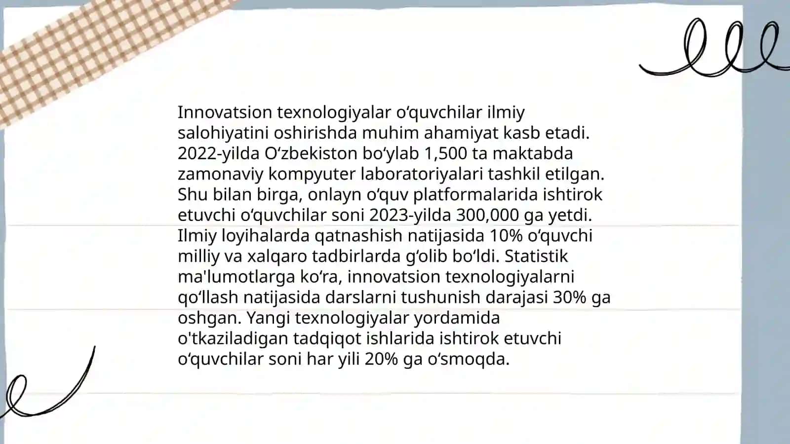 Ilmiy dunyoqarash va ilmning ahamiyati 4