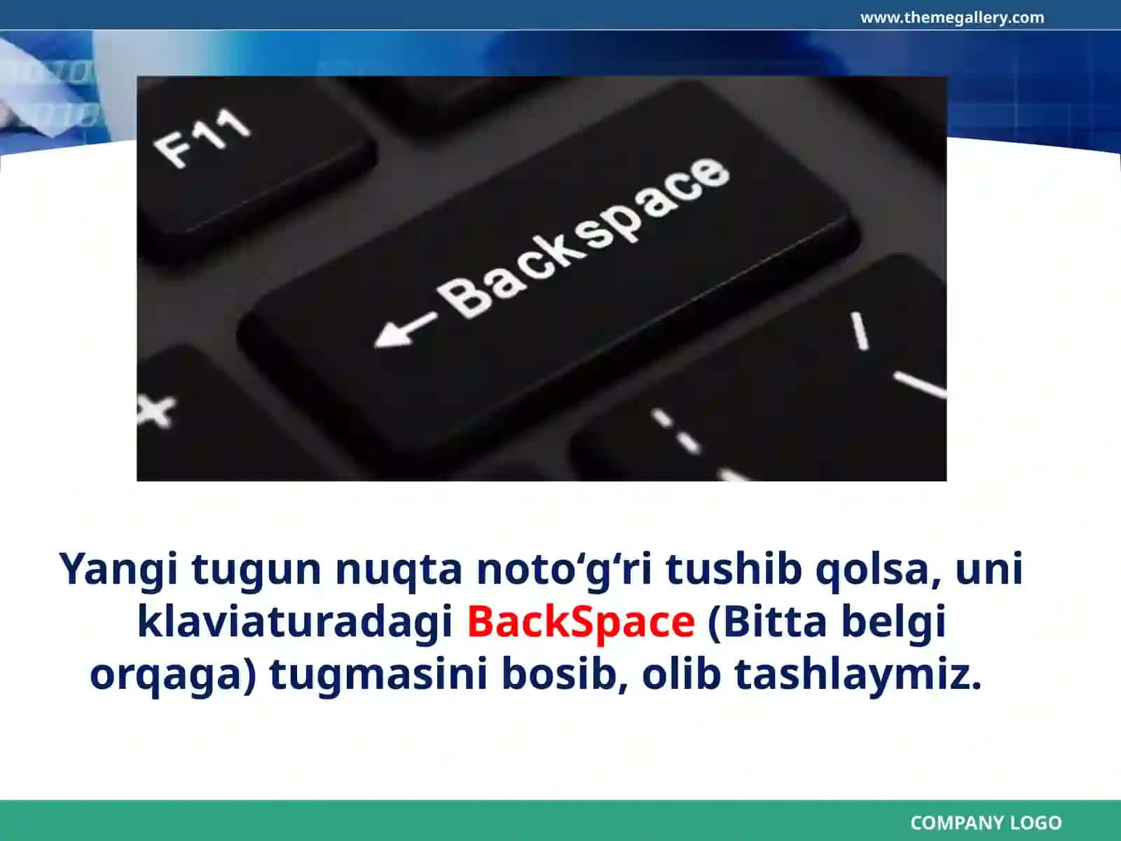 11-sinf Informatika Photoshopda tasvir bo'lagini ajratib olish 4