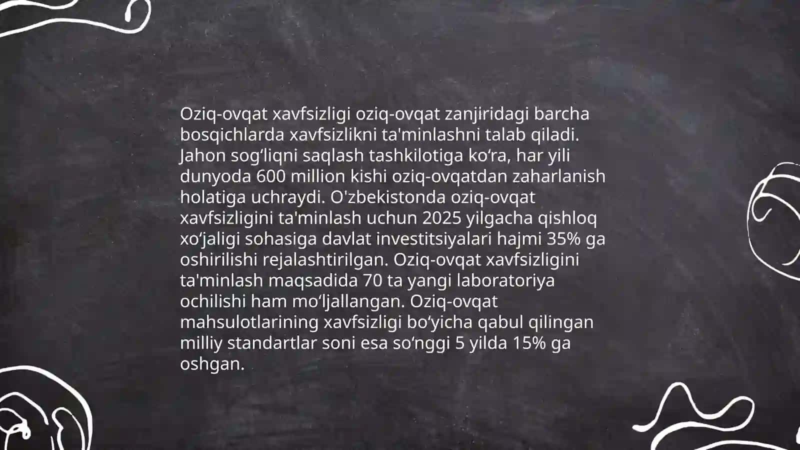 Aholi salomatligiga ta'sir etuvchi omillar 4