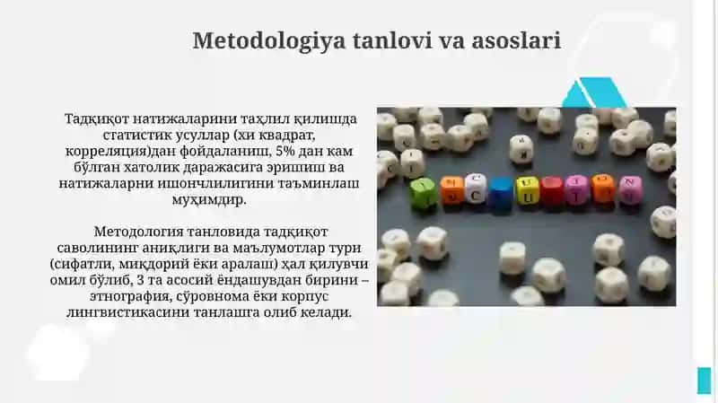 Sotsiolingvistika metodlari 4